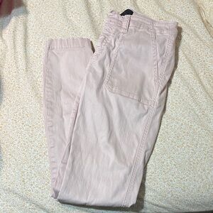 Pink Skinny Pant